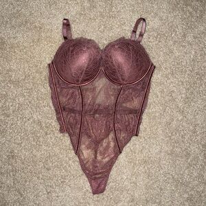 Victoria’s Secret Push-Up Teddy